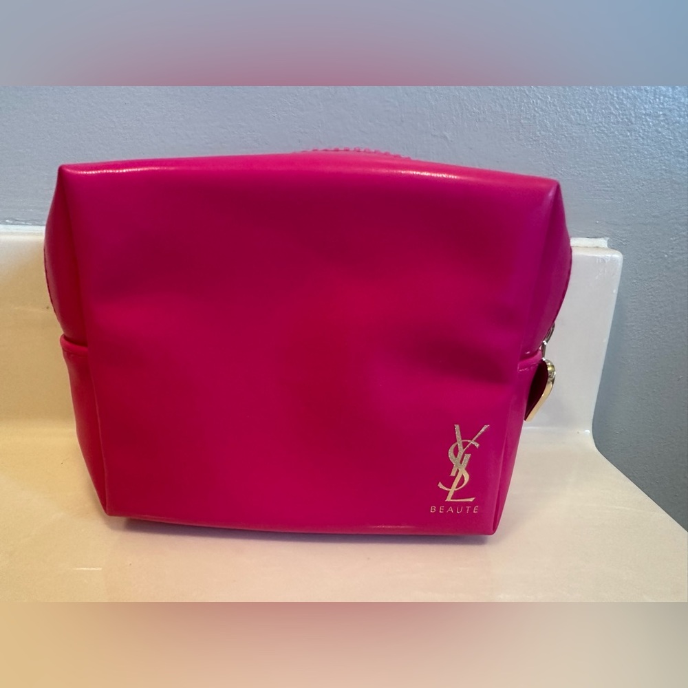 GWP YSL Beauty Zip Pouch